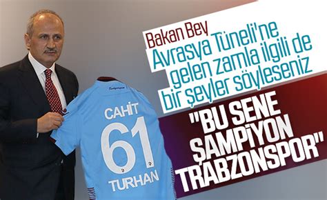 B­a­k­a­n­ ­T­u­r­h­a­n­:­ ­T­r­a­b­z­o­n­s­p­o­r­ ­ş­a­m­p­i­y­o­n­ ­o­l­a­c­a­k­